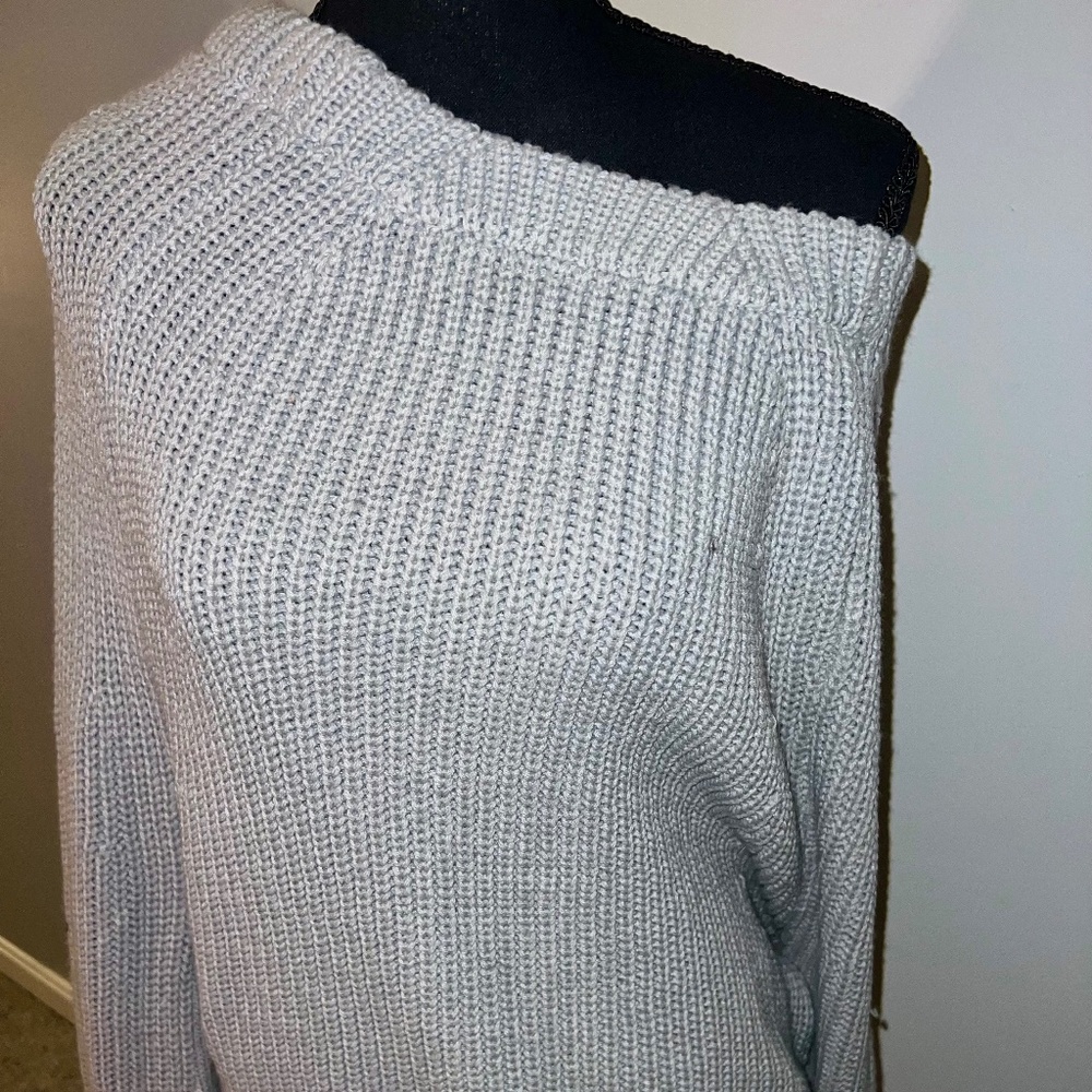 Loose sleeve Off Shoulder Size M/L - Picture 2 of 6